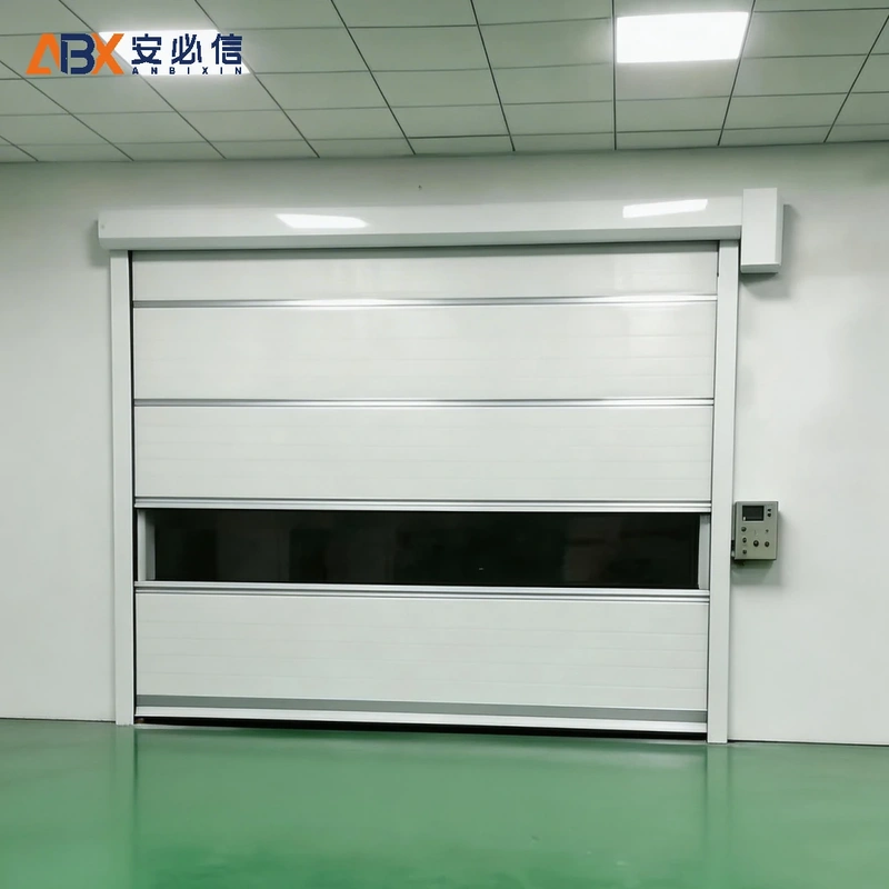 衡阳市工业快速门